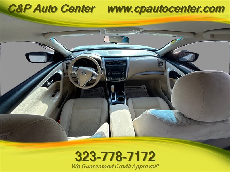 2014 Nissan Altima 2.5 - Photo 13 - Los Angeles, CA 90044