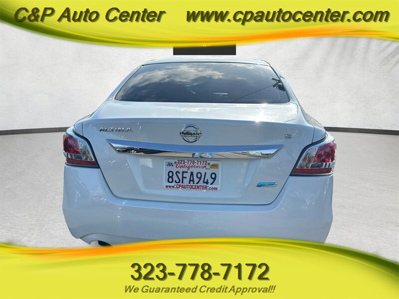 2014 Nissan Altima 2.5 - Photo 5 - Los Angeles, CA 90044