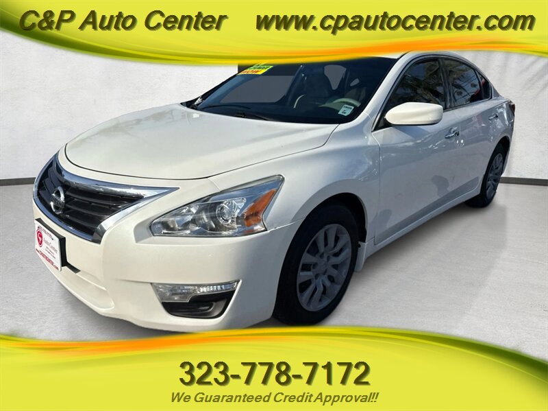 2014 Nissan Altima 2.5 - Photo 3 - Los Angeles, CA 90044