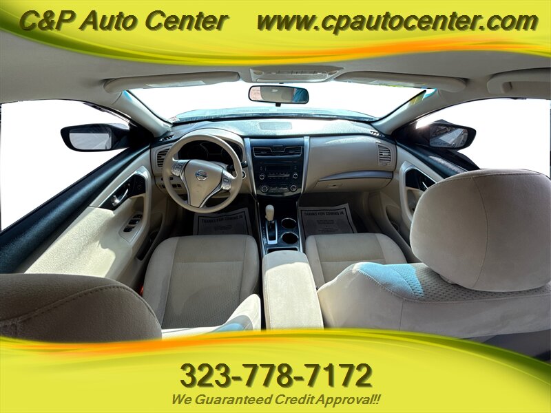 2014 Nissan Altima 2.5 - Photo 38 - Los Angeles, CA 90044