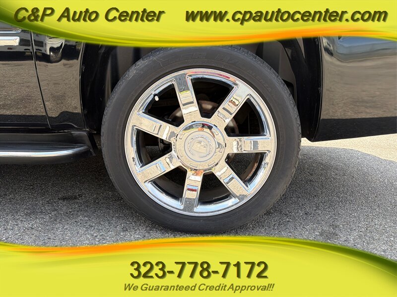 2008 Cadillac Escalade EXT - Photo 35 - Los Angeles, CA 90044