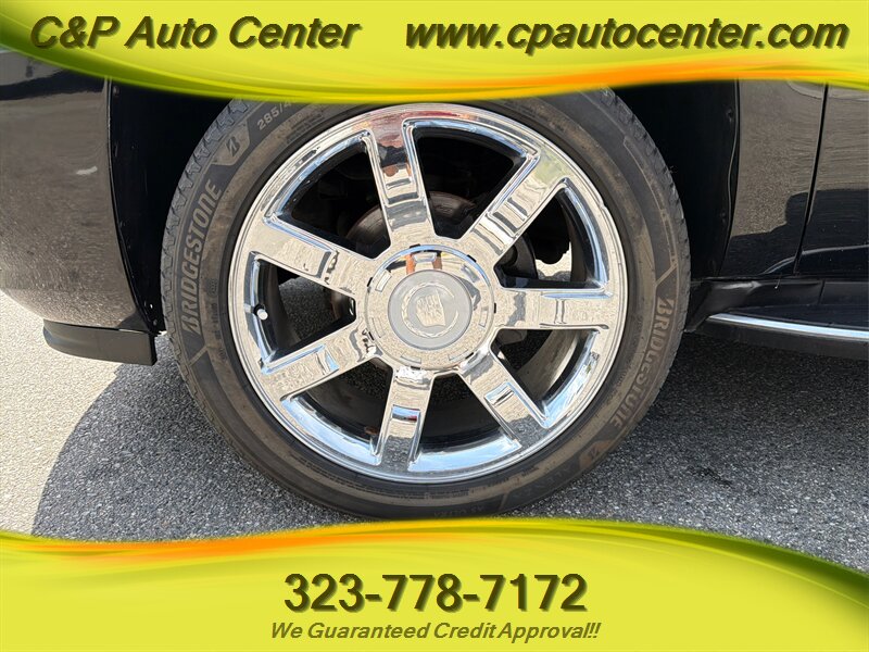 2008 Cadillac Escalade EXT - Photo 36 - Los Angeles, CA 90044