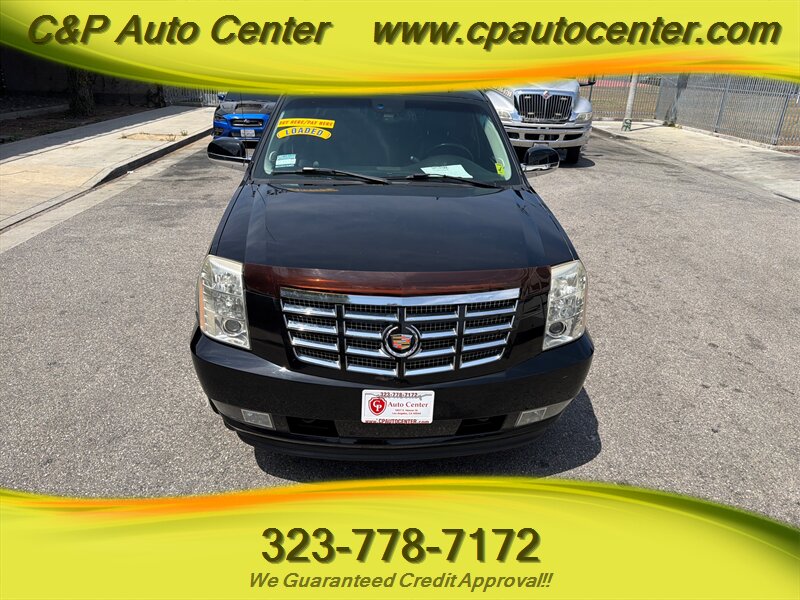 2008 Cadillac Escalade EXT - Photo 28 - Los Angeles, CA 90044