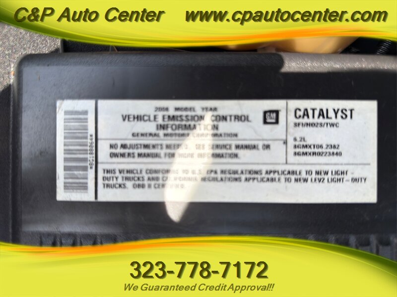 2008 Cadillac Escalade EXT - Photo 26 - Los Angeles, CA 90044