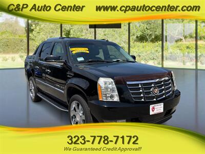 2008 Cadillac Escalade EXT Truck