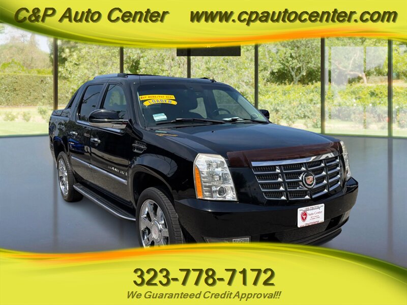 2008 Cadillac Escalade EXT   - Photo 1 - Los Angeles, CA 90044