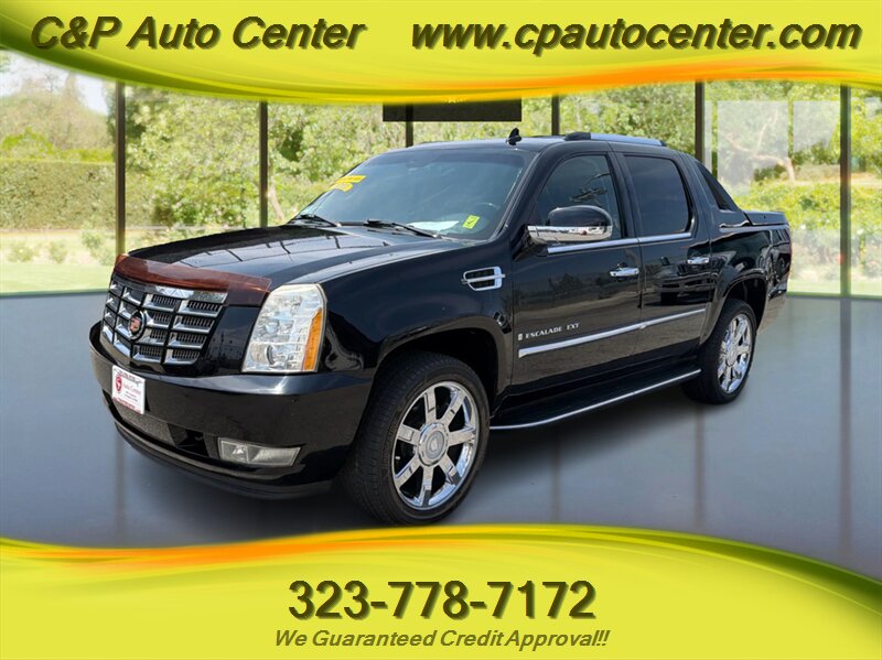 2008 Cadillac Escalade EXT - Photo 3 - Los Angeles, CA 90044