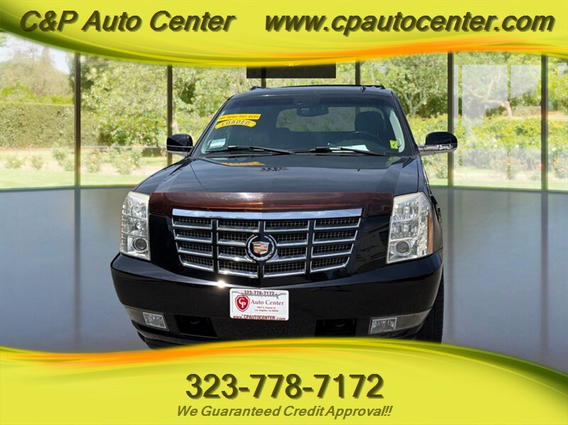 2008 Cadillac Escalade EXT - Photo 2 - Los Angeles, CA 90044