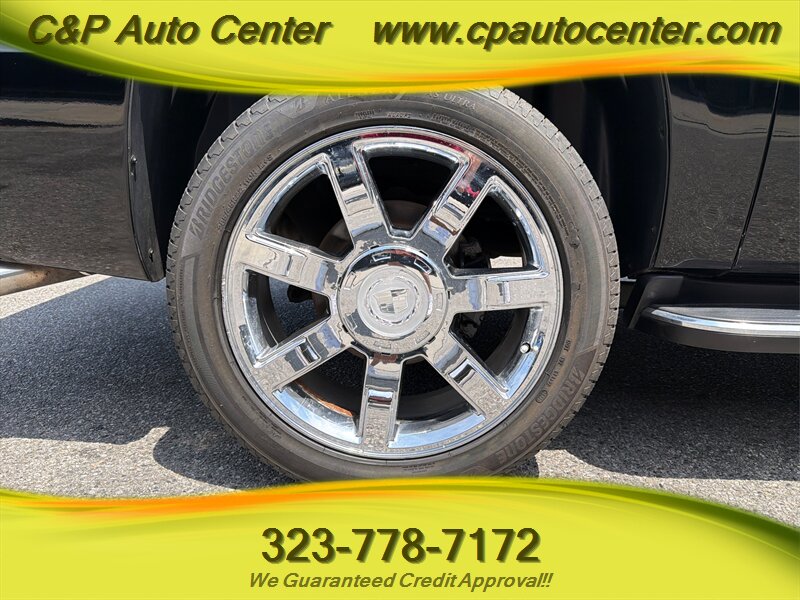 2008 Cadillac Escalade EXT - Photo 34 - Los Angeles, CA 90044