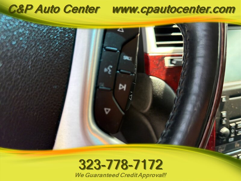 2008 Cadillac Escalade EXT - Photo 52 - Los Angeles, CA 90044