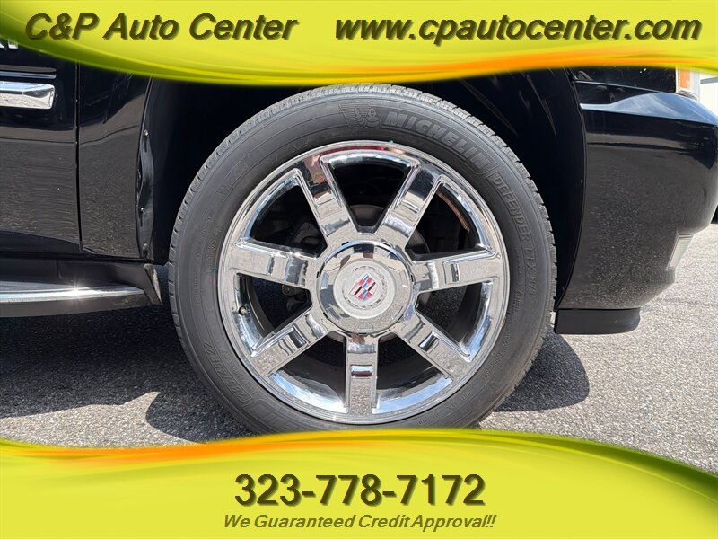 2008 Cadillac Escalade EXT - Photo 33 - Los Angeles, CA 90044