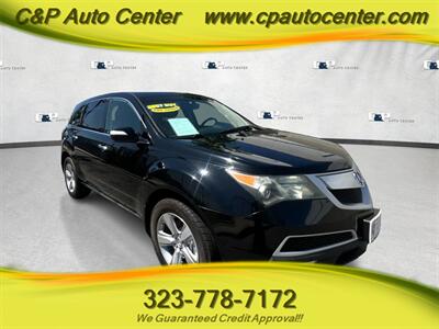 2012 Acura MDX SH-AWD SUV