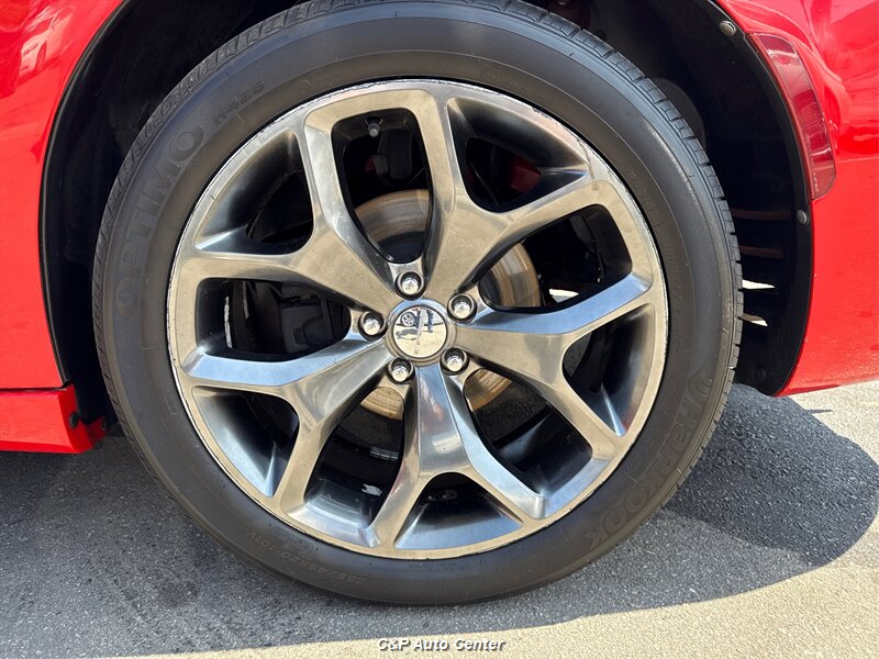 2015 Dodge Charger SXT - Photo 29