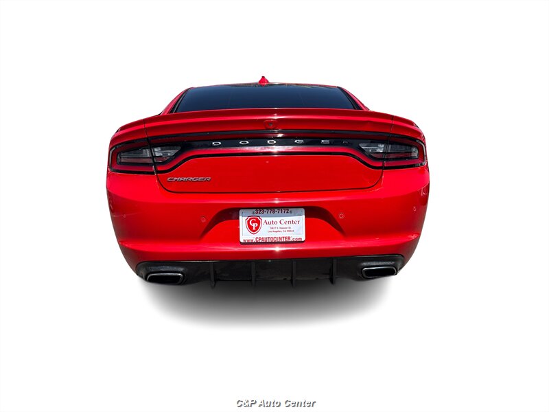 2015 Dodge Charger SXT - Photo 27