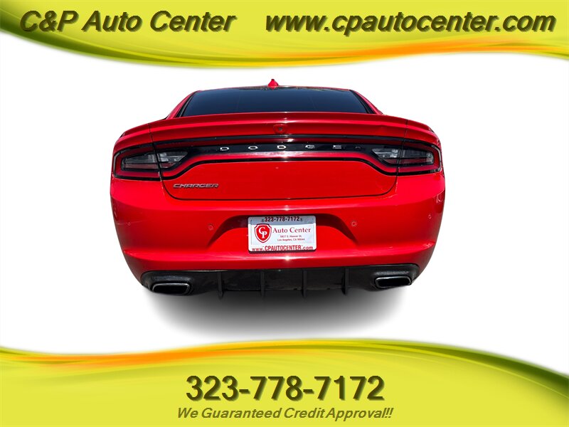 2015 Dodge Charger SXT - Photo 27