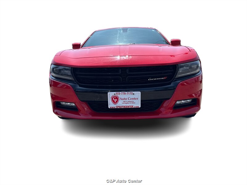 2015 Dodge Charger SXT - Photo 25