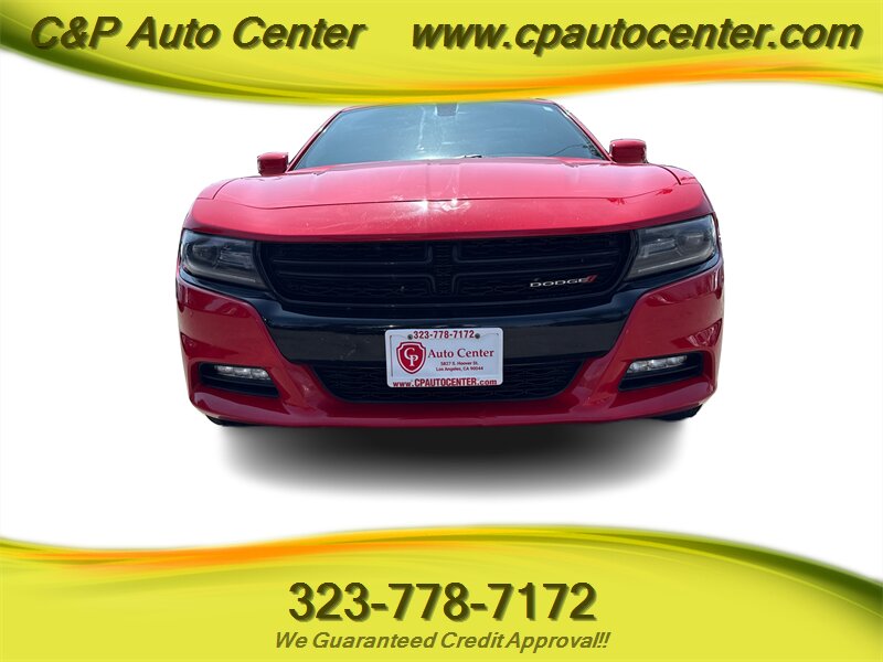 2015 Dodge Charger SXT - Photo 25