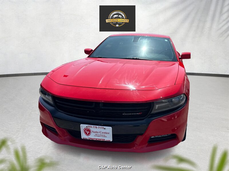 2015 Dodge Charger SXT  