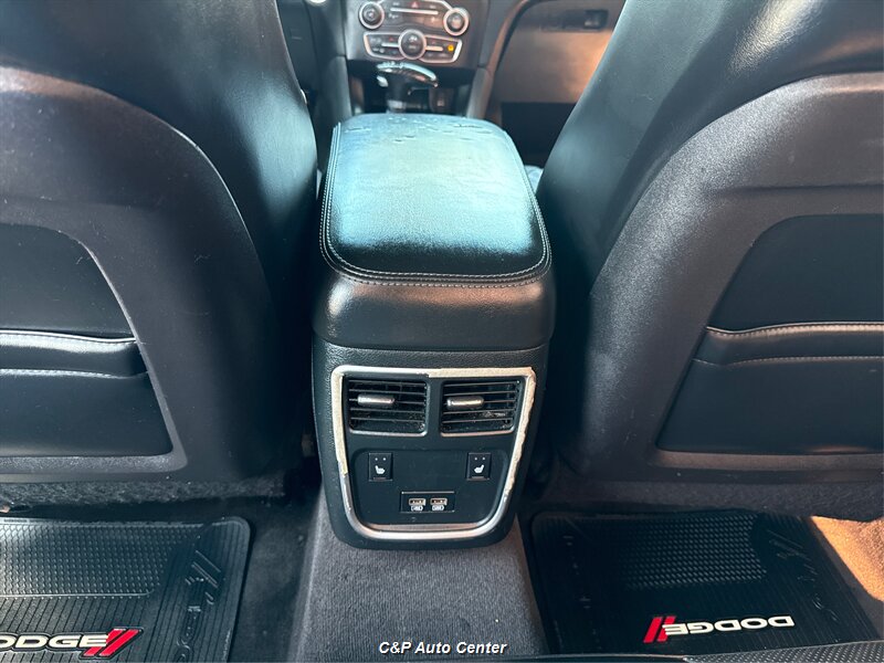 2015 Dodge Charger SXT - Photo 21