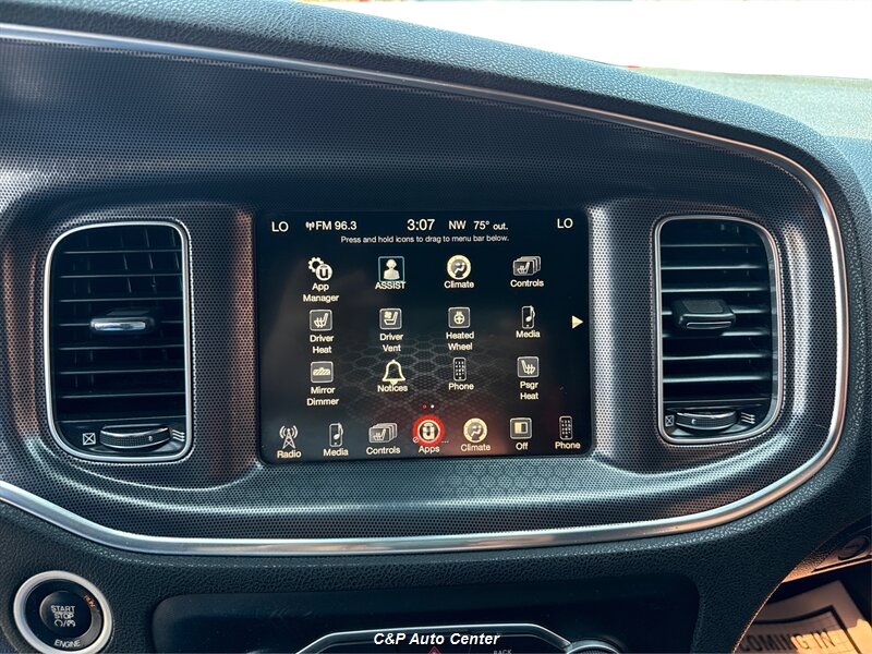 2015 Dodge Charger SXT - Photo 14