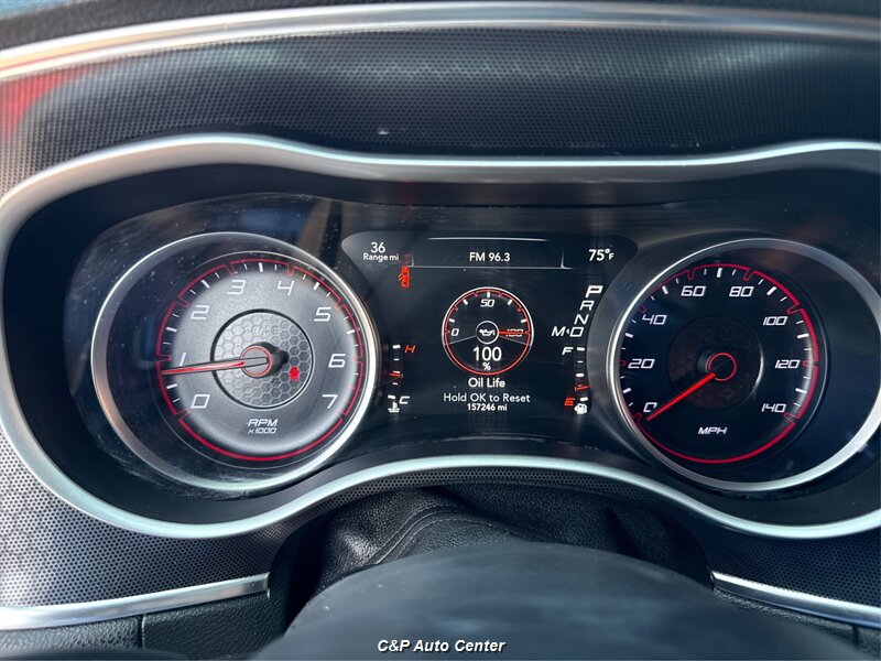 2015 Dodge Charger SXT - Photo 16