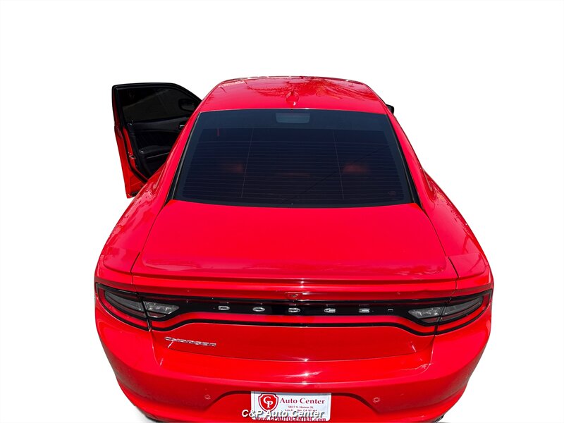 2015 Dodge Charger SXT - Photo 28