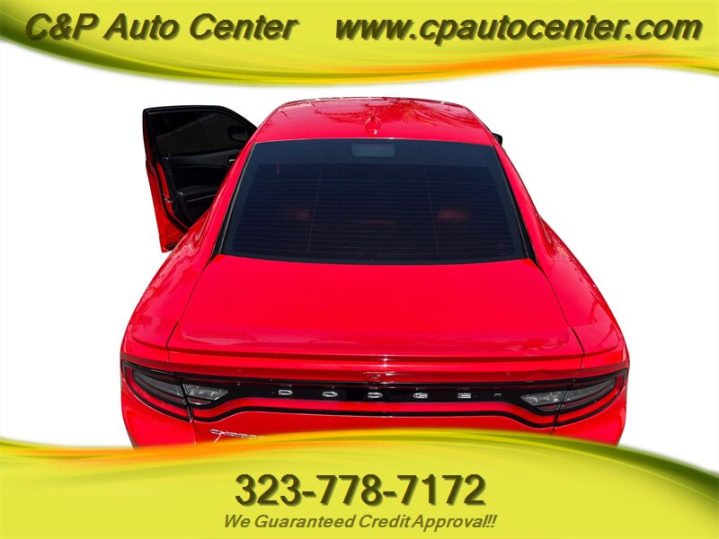 2015 Dodge Charger SXT - Photo 28