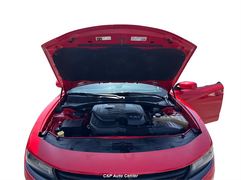 2015 Dodge Charger SXT - Photo 10