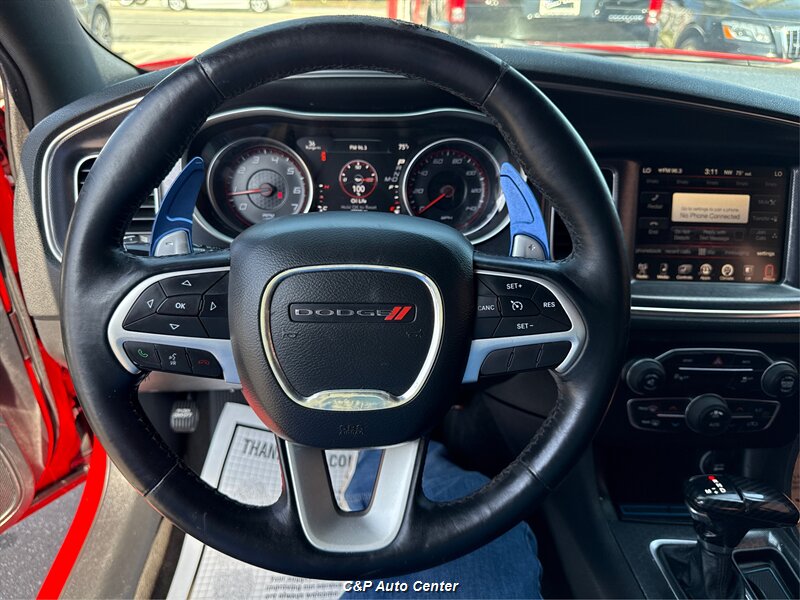 2015 Dodge Charger SXT - Photo 17