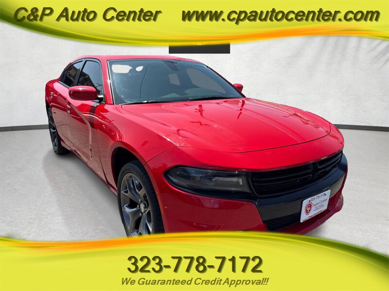 2015 Dodge Charger SXT  
