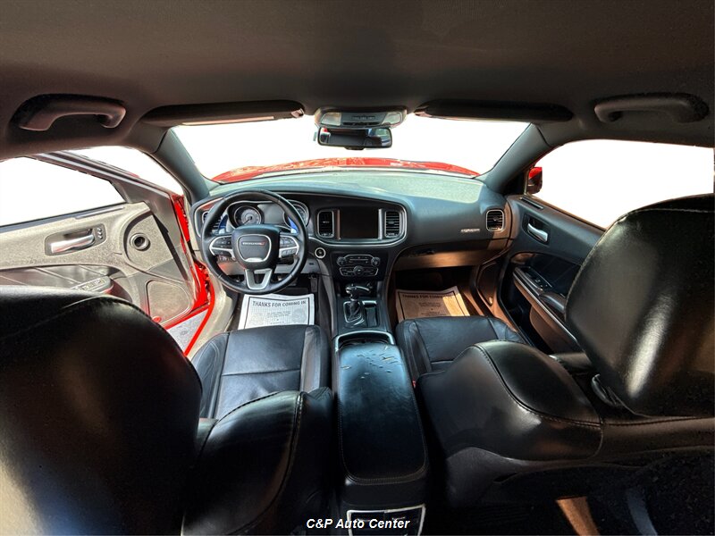 2015 Dodge Charger SXT - Photo 34