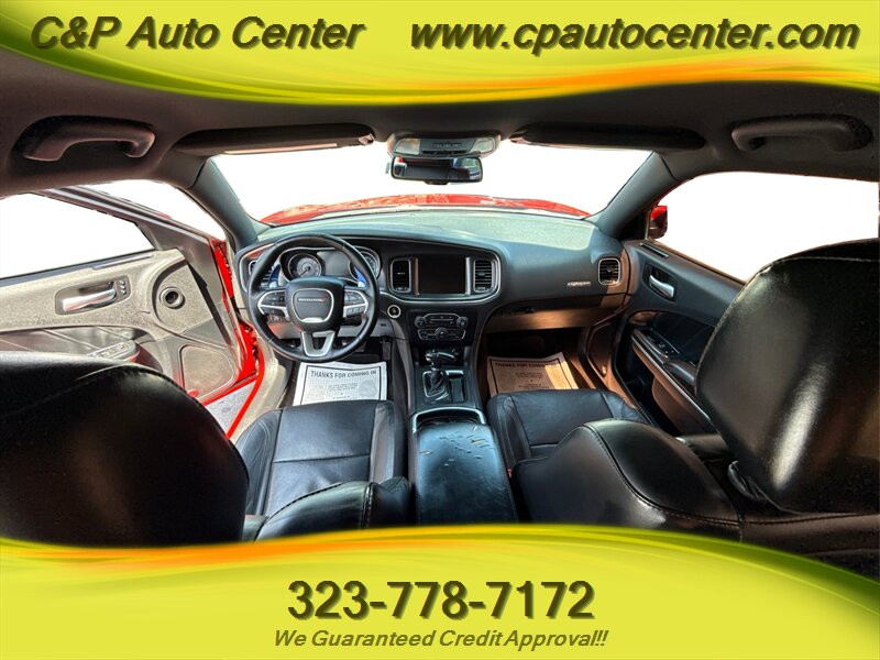 2015 Dodge Charger SXT - Photo 34
