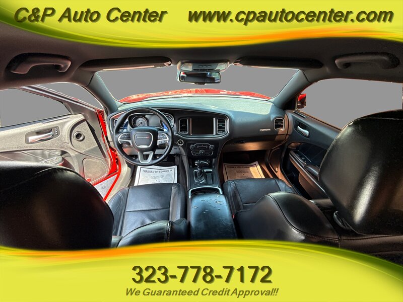 2015 Dodge Charger SXT - Photo 13