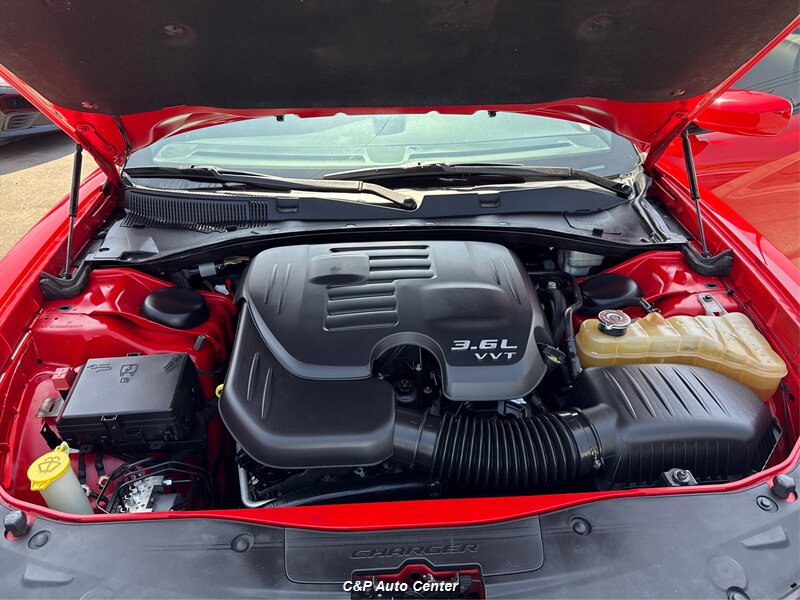 2015 Dodge Charger SXT - Photo 26