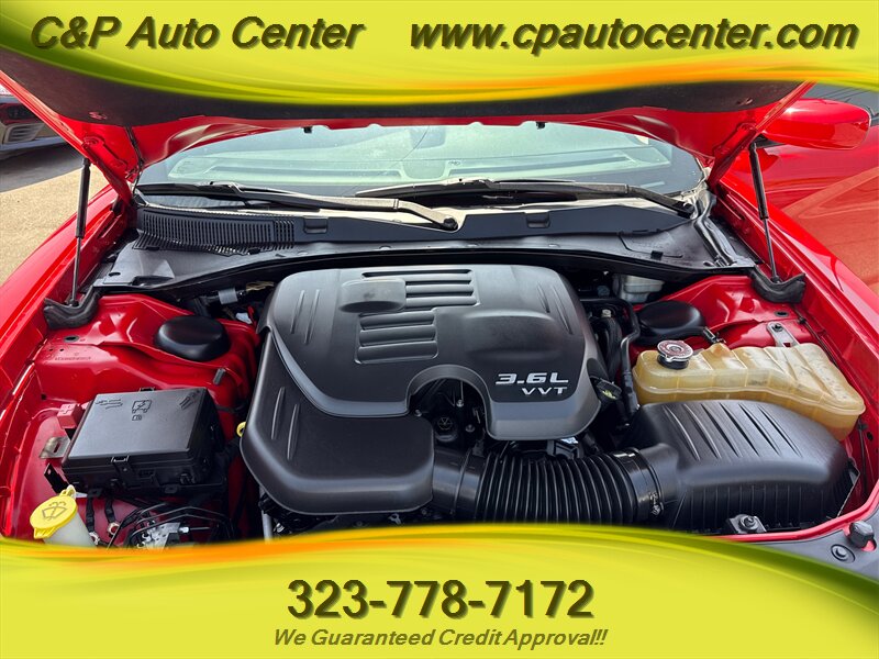 2015 Dodge Charger SXT - Photo 26