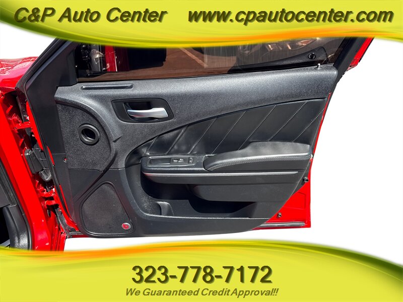 2015 Dodge Charger SXT - Photo 22