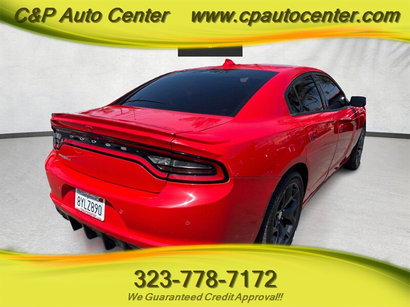 2015 Dodge Charger SXT - Photo 7