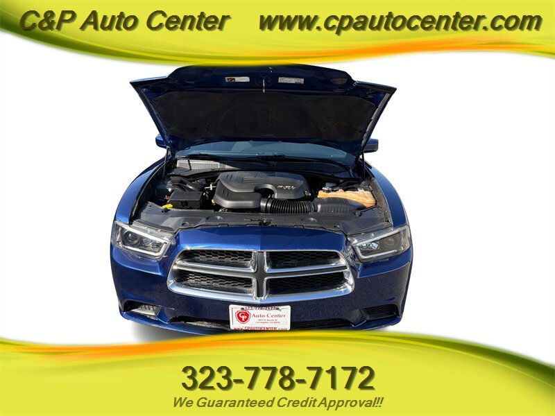2013 Dodge Charger SE - Photo 11 - Los Angeles, CA 90044