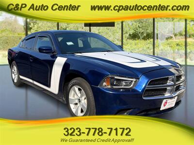 2013 Dodge Charger SE Sedan