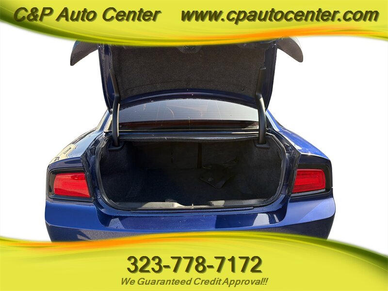 2013 Dodge Charger SE - Photo 13 - Los Angeles, CA 90044