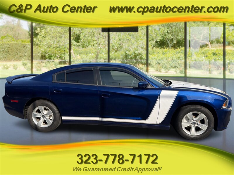 2013 Dodge Charger SE - Photo 8 - Los Angeles, CA 90044