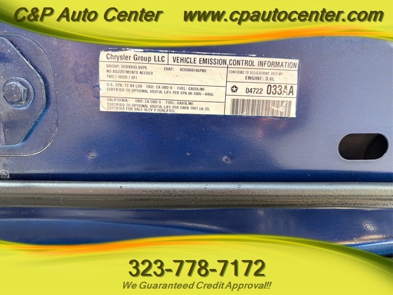 2013 Dodge Charger SE - Photo 24 - Los Angeles, CA 90044