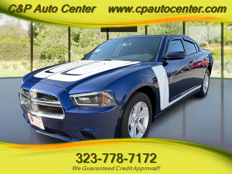 2013 Dodge Charger SE - Photo 3 - Los Angeles, CA 90044