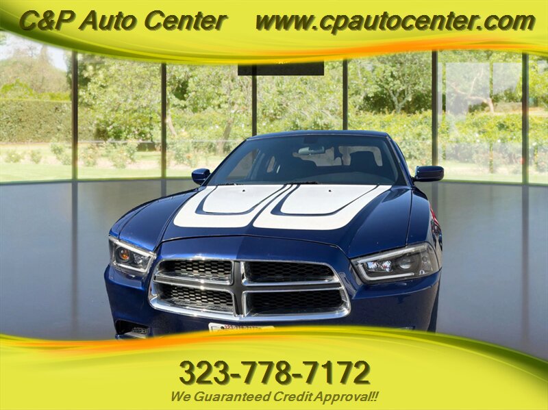 2013 Dodge Charger SE - Photo 2 - Los Angeles, CA 90044