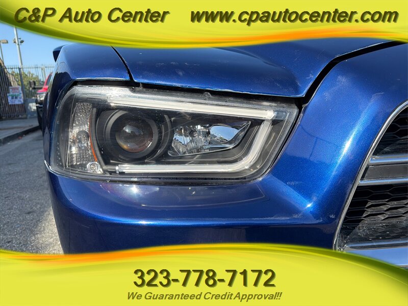 2013 Dodge Charger SE - Photo 37 - Los Angeles, CA 90044