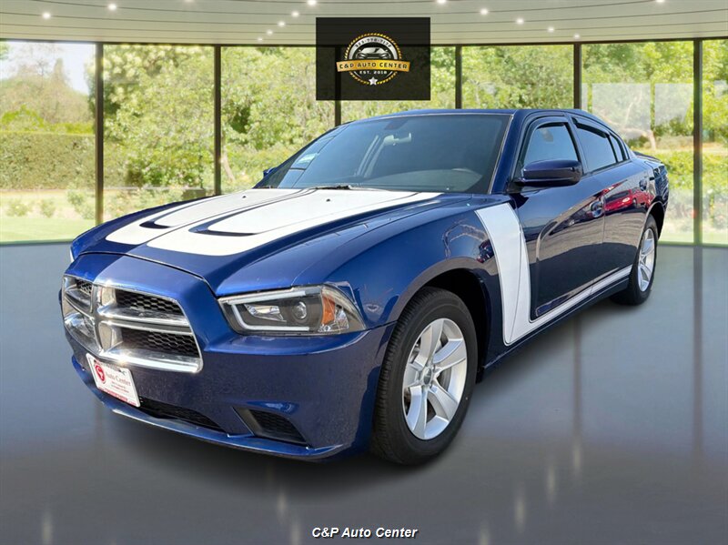 2013 Dodge Charger SE - Photo 3 - Los Angeles, CA 90044