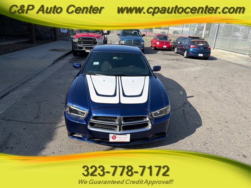 2013 Dodge Charger SE - Photo 26 - Los Angeles, CA 90044
