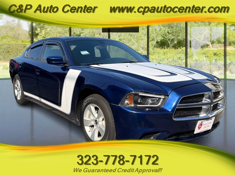 2013 Dodge Charger SE's photo
