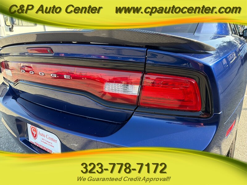 2013 Dodge Charger SE - Photo 36 - Los Angeles, CA 90044