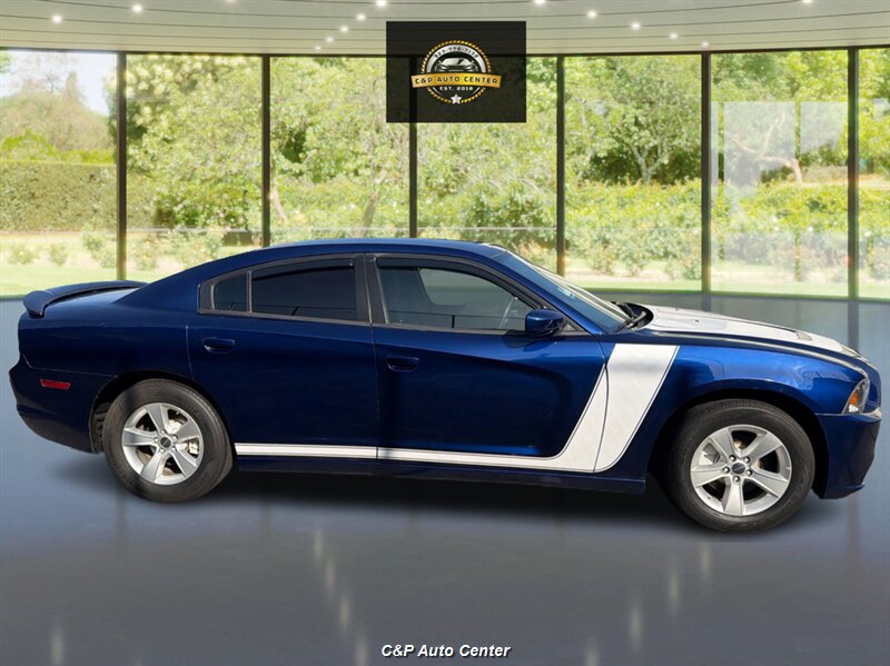 2013 Dodge Charger SE - Photo 8 - Los Angeles, CA 90044